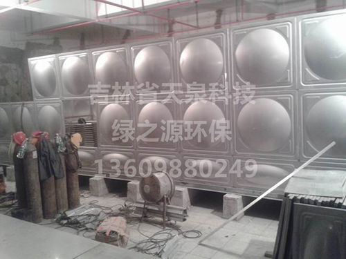 台安县食品厂供水过滤设备