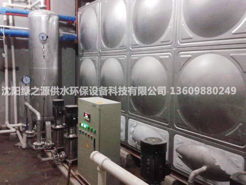 辽中农村污水处理工程设备配套过滤设备